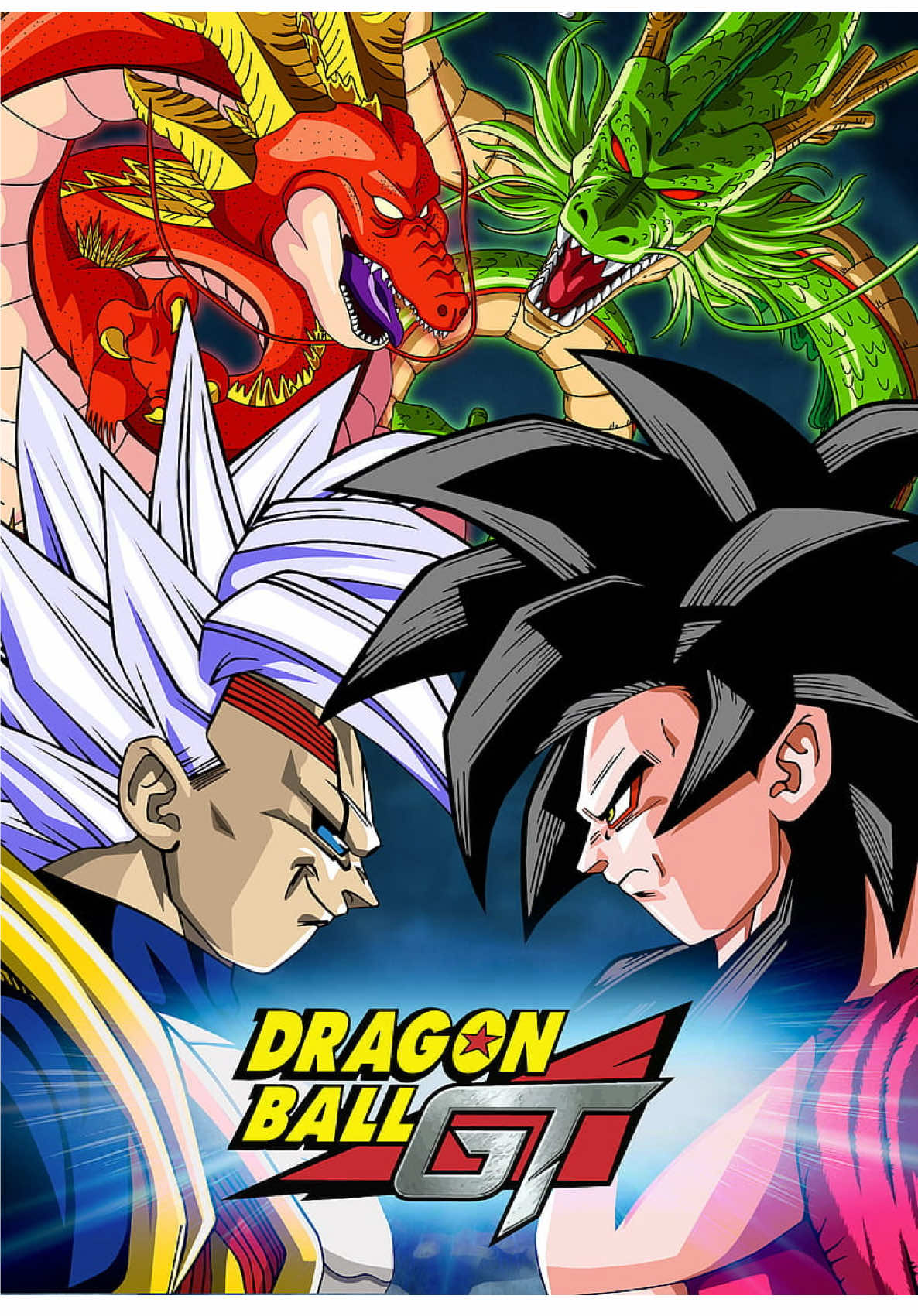 Non avete capito Dragon Ball GT ~Dan #dragonballsuper #dragonballgt #dragonballz 