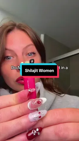 Oh this is SHElajit. #shilajit #betteralt #WomenOfTikTok #supplement #tiktokshopcreatorpicks 