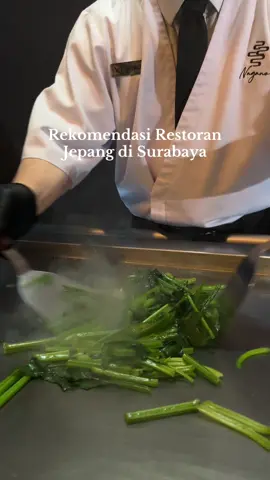 Pecinta makanan jepang harus tau restoran ini. Tempatnya di Surabaya Barat. Ada yang tau? #vasahotelsurabaya #promokuliner #promosurabaya #promoseptember #kulinersurabaya 