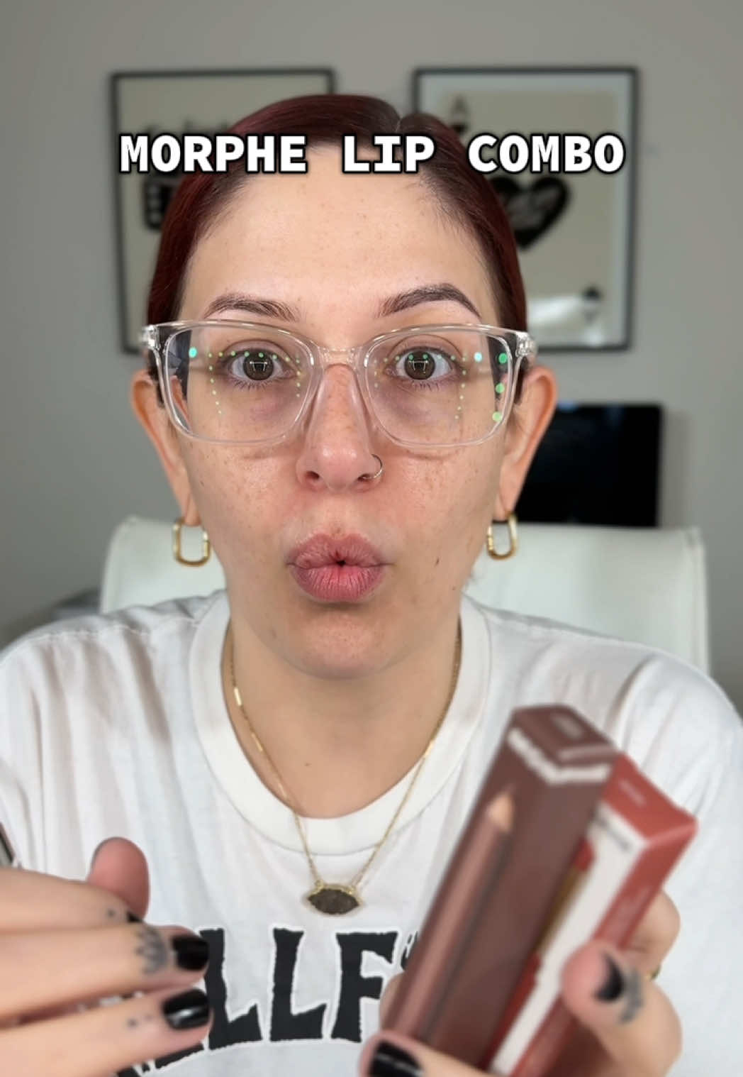 Morphe!!!! I need them all girly pop @Morphe Cosmetics  #morphe #newmakeupproduct #lipcombotiktok 