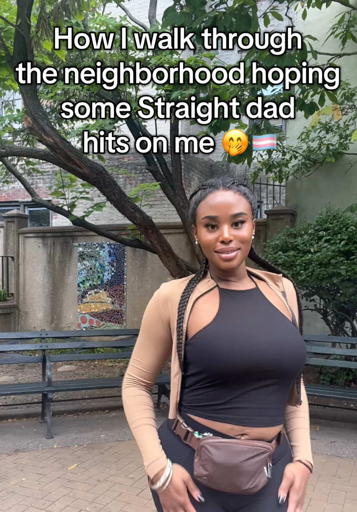 Would you hit on me?  #transgirl #trans #transgender #girl #foryoupage 