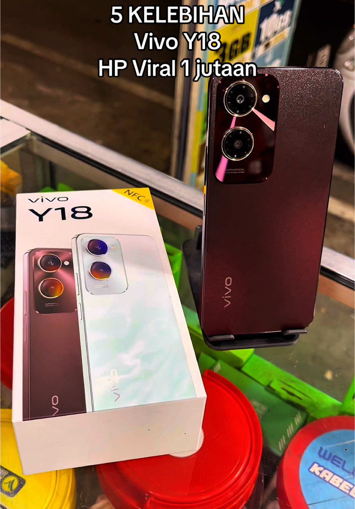 Vivo Y18 #vivo #vivoy18 