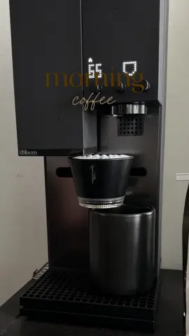 good morning  have a cup of coffee ☕️  pour over machine: @xbloomcoffee  cup: @Fellow  coffee beans: @andytownsf  coffee, morning routine, coffee routine, pour over, pour over coffee, coffee machine, mornings, home cafe, cafe vibes  #pourover #coffee #coffeemachine #pourovercoffee 