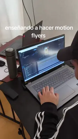 enseñando a hacer motion flyers  #motionflyers #aftereffects  #PremierRendiplus 