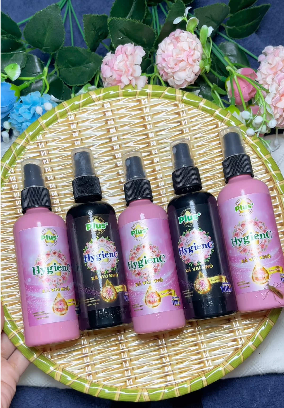 Combo 5 chai xả vải khô Chỉ 88K  Miễn phí ship #xavaikho #xitthomquanao #xavaihygiene #giadungnhabap93 