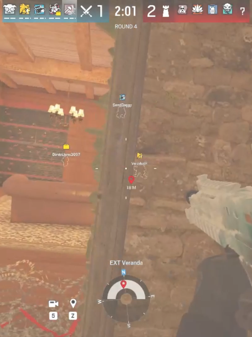 0904#r6siege #r6 #rainbowsixsiege #rainbowsixclips