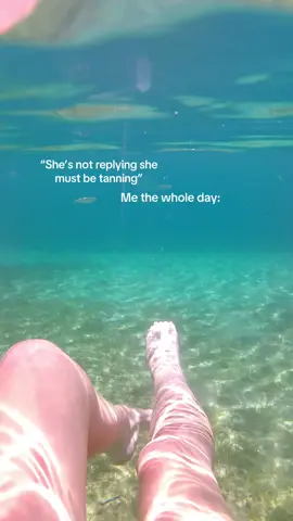 Water baby #sea #fyp #holiday #greece #swimming #skiathos #greecetravel #skiathosisland #vacation #greecetiktok #skiathosgreece #beach #beachday #relatable 