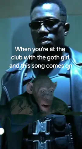 #rave#gothgirl#blade 