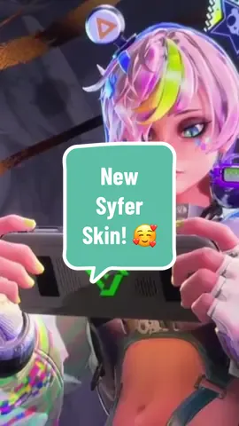 Nothing brings me more joy than a new skin! Gah! This Syfer skin in @Farlight 84 is so good! You do need to draw for it. No you can see how much money it took to get it #farlight84 #farlight #fl84 