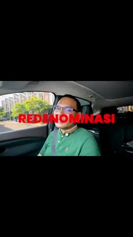 Tuntutan yang pas menyita uang yang sudah di korupsi oleh para koruptor adalah pemerintah harus melakukan Redenominasi menurut Bang Bennix Vidio lengkap:  https://youtu.be/oYHSTxG-zYU #resetindonesia  #demoindonesiagelap  #mahasiswa 