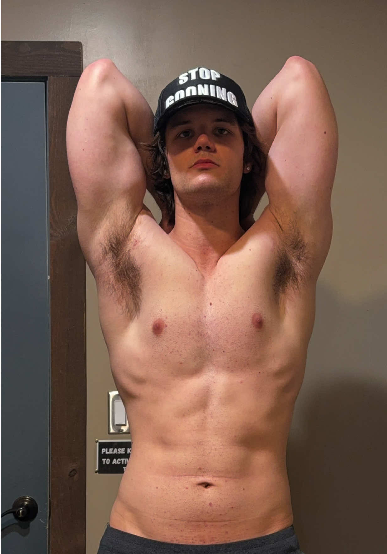 Up 3 Pounds #Fitness #bulk #gym #GymTok #fyp 