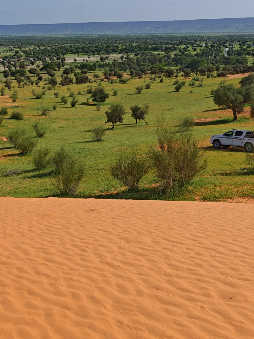 اجمل موقع في #موريتانيا  #لكران  #السعودية #اكسبلورexplore #