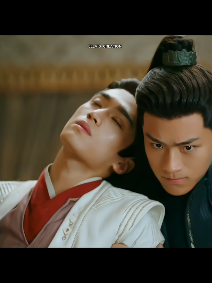 This scene 😭❤️  #zhangkangle #chinesebromance #bromance #thedauntlessyouths #fyp 
