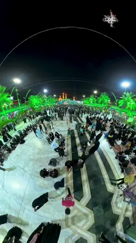 ولو كنتَ في أقصى الكون، لسمع الله دعاءك ونجواك؛ فكيف إذا كنتَ في رياض سبط نبيّه وحبيبه؟! #قناة_كربلاء 