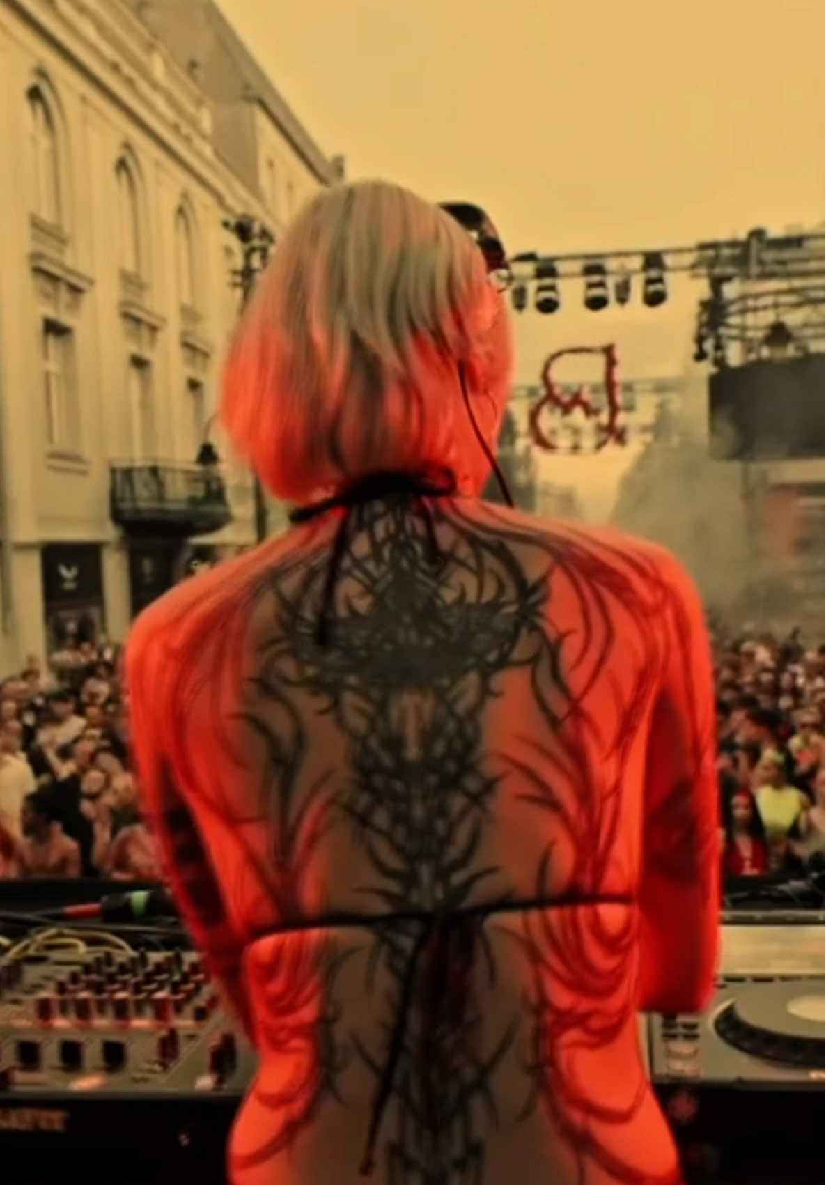 Can‘t wait to come back 🙏🏼@blackworksofficial @Parada Wolności 🇵🇱