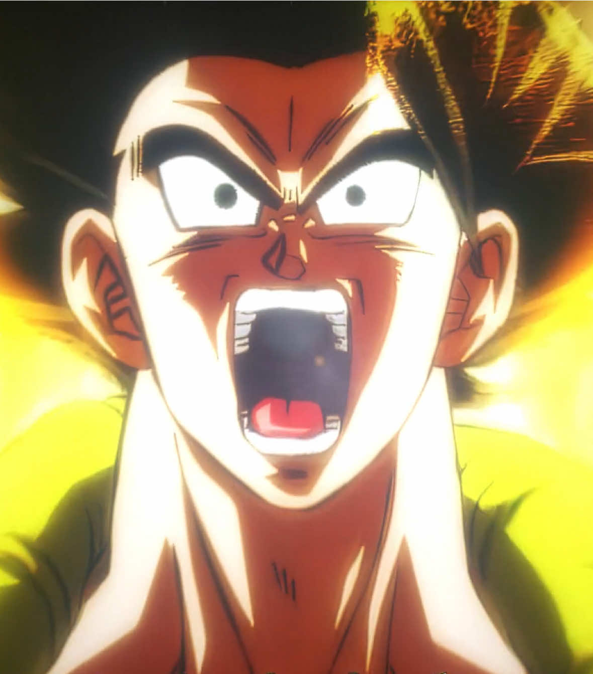 Gogeta or Vegito?🤔#gogeta #brolymovie #dragonballsuper #dragonballmovie #gokusolos 