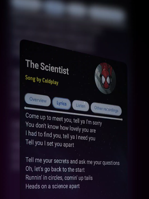 #thescientist #coldplay #lyrics #foryou #lyrics_songs 