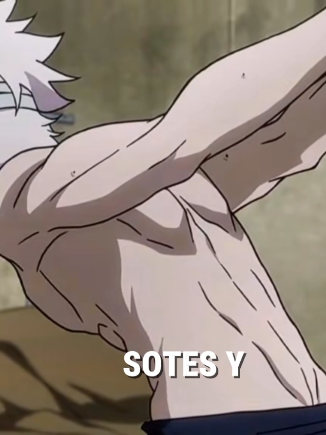 Siok no se que hice, pero me encantó 🫦  #fyppppppppppppppppppppppp #hunterxhunter #foryoupage #noflop #apoyo? 