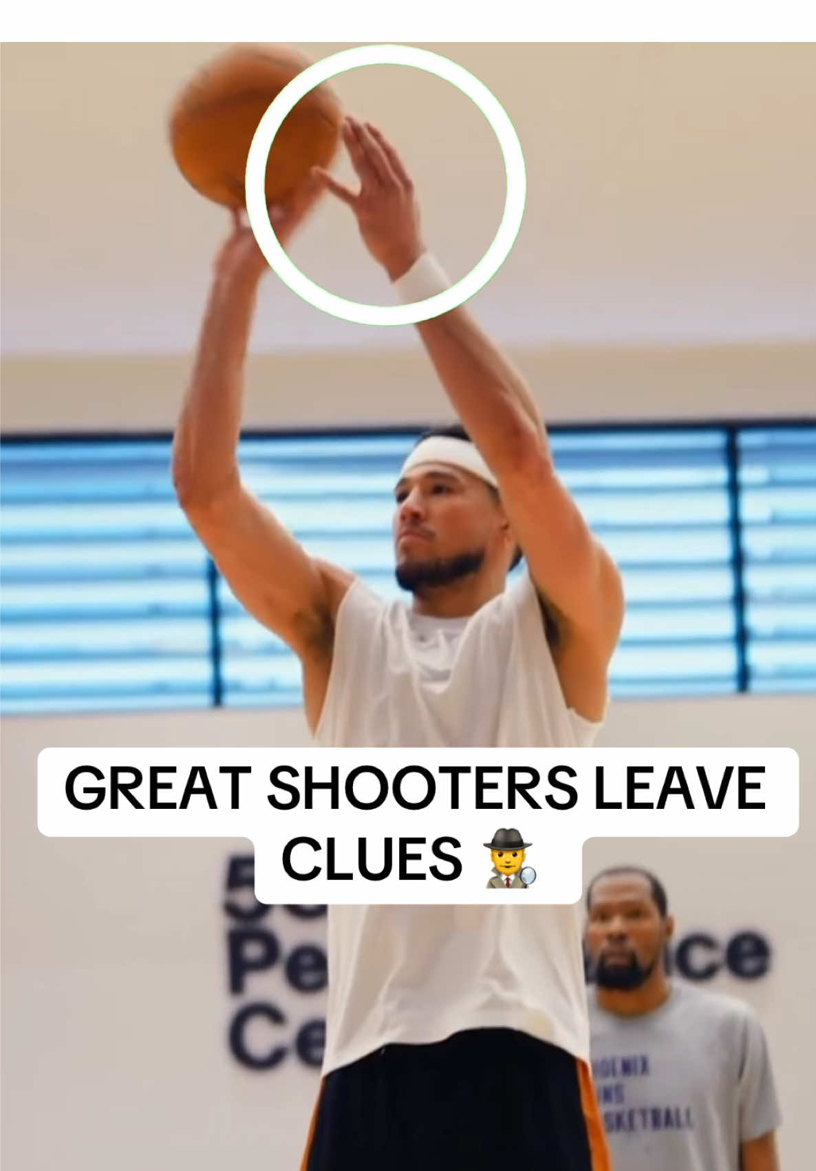 The Off Hand is the silent killer of great shooters. Most players struggle to control it — gripping too tight, holding on too long, or letting the thumb flick take over. That little mistake can hold back even the most talented players from reaching their true shooting potential. The truth? While some overcome it with reps and raw talent, for most hoopers, the off hand is the Achilles heel of their shot. Master it, and your mechanics unlock on a whole new level. #realshooter #NBA #basketballtraining 
