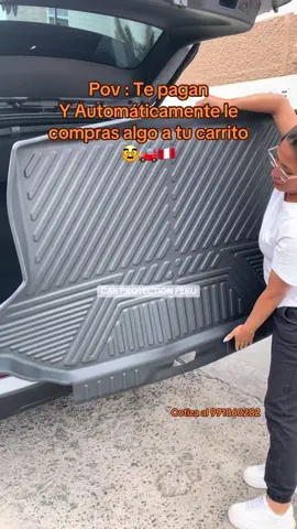 🚗Cotiza tus pisos bandeja o maletero al 9️⃣9️⃣1️⃣8️⃣6️⃣0️⃣2️⃣8️⃣2️⃣ ,Envíos diarios a todo el Perú 🚗🇵🇪 #territory #perú #accesoriosparacoche #arequipa #toyota 
