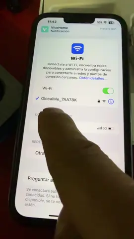 Ahora si estarás conectado aunque tengas un celular sin servicio, conéctalo a wifi #tiktokshop #parati #foryou #videoviral #tiktokviral 