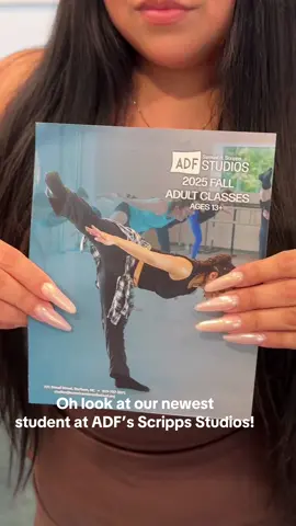 This means we HAVE to see you soon 😉 Fall Classes at ADF’s Scripps Studios start on September 8. Check out our website for more info at americandancefestival.org  #americandancefestival #scripps #durhamnc #dance #dancestudio
