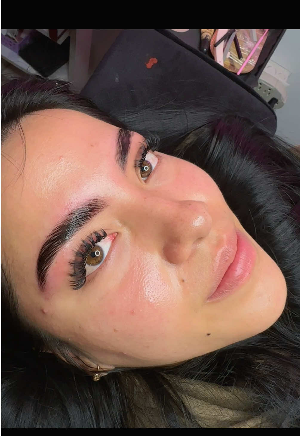 💜💁🏻‍♀️LAMINADO DE CEJAS COMPLETO! 
