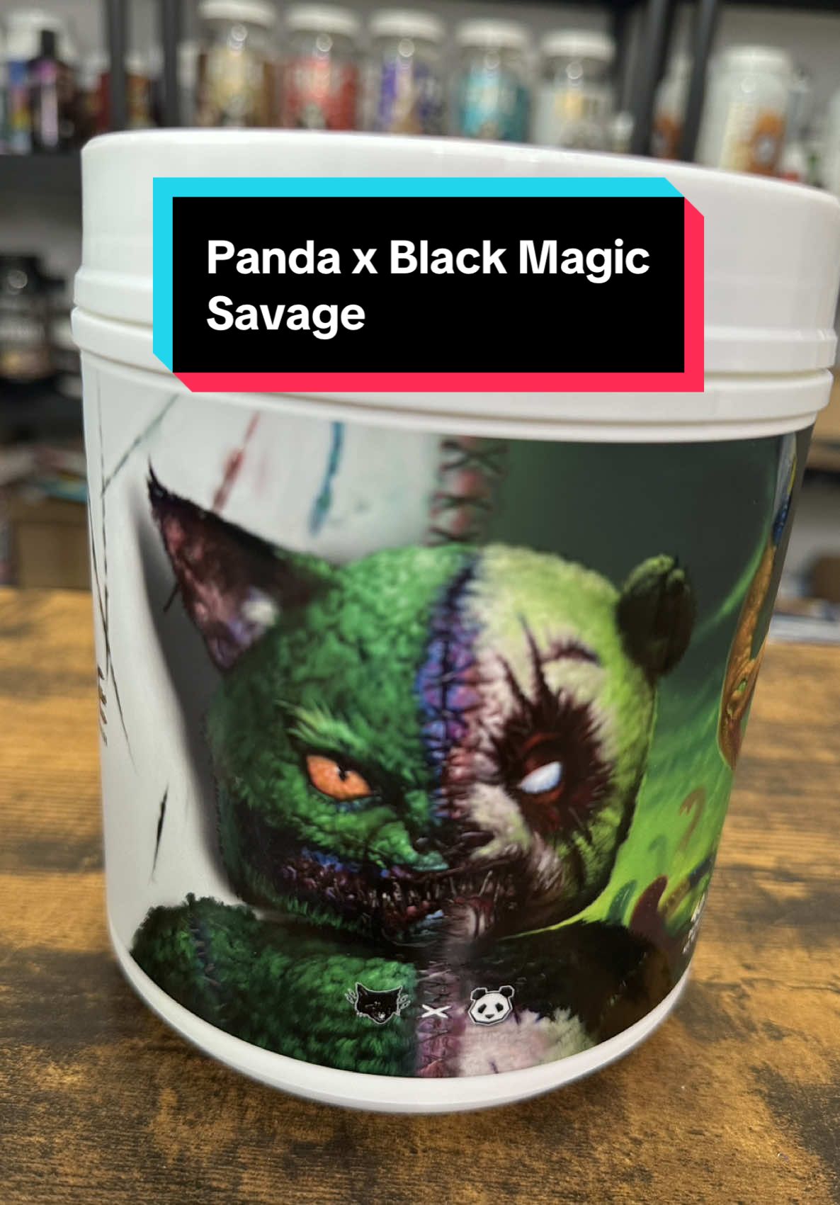 Replying to @Aidenlifts Savage Preworkout is one of the most potent Pres on the market!