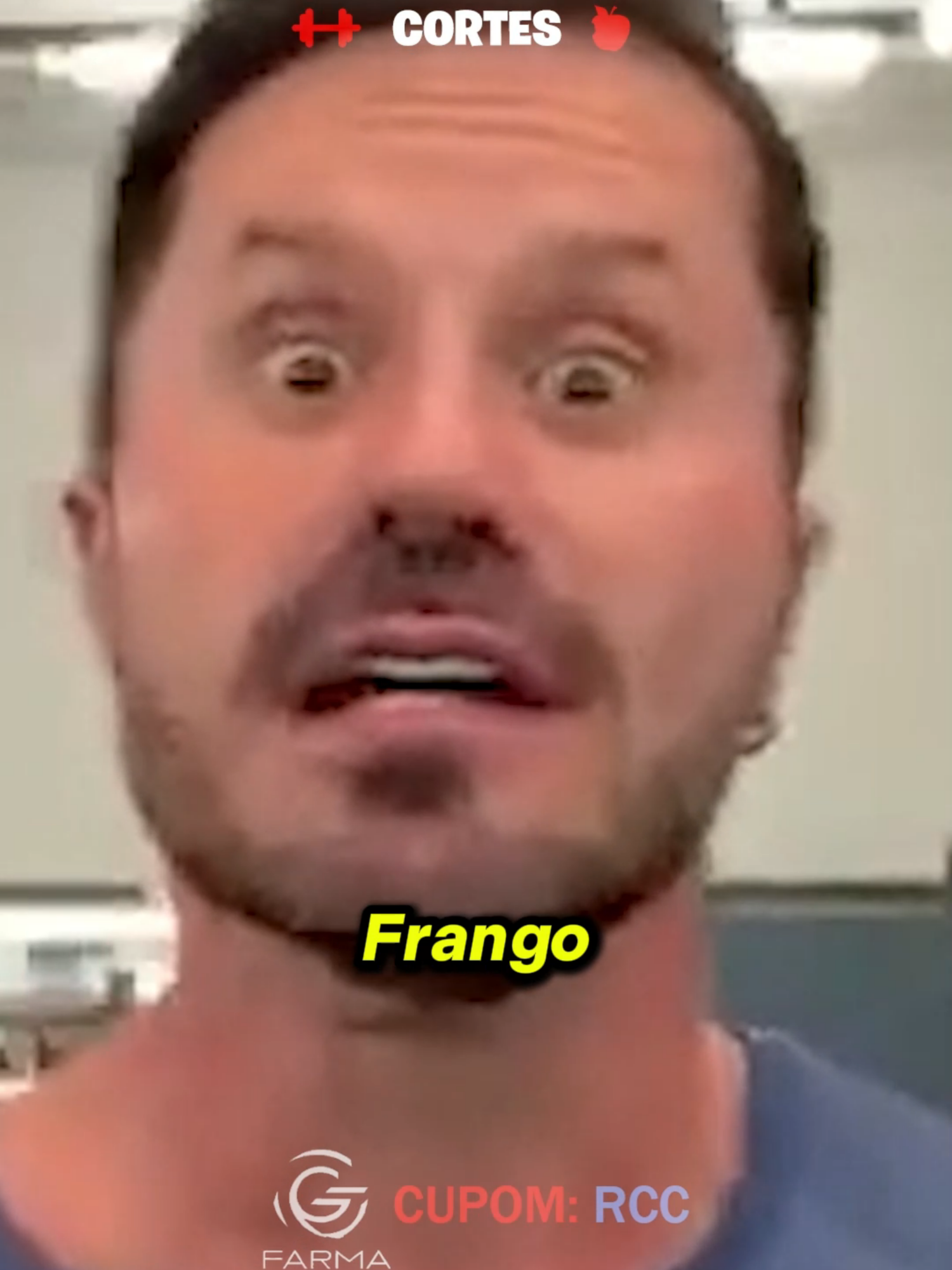 Tio Cariani vai fazer outro implante? #renatocariani #juliobalestrin #maromba #entretenimento