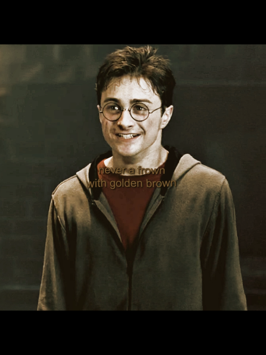 the way harry's smile faded when sirius died 😭 || #harrypotter #harrypotteredit #backtohogwarts #lumosedits #fyp 