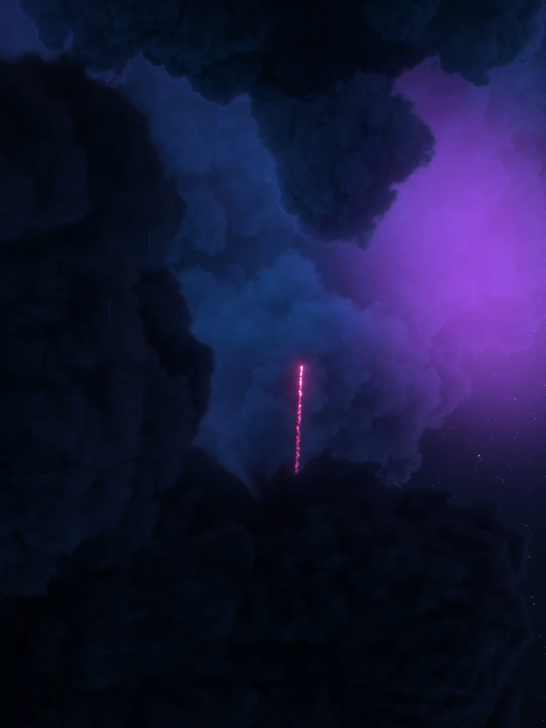 The Lonely Traveler