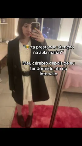 Lembrando da vez que dormi na sala e so acordei no final do recreio #fy #fypシ 