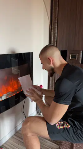 КАМИН | Късометражен филм в мой стил..😌❤️ #забавно #хумор #тиктокбългария #foryou #смях 