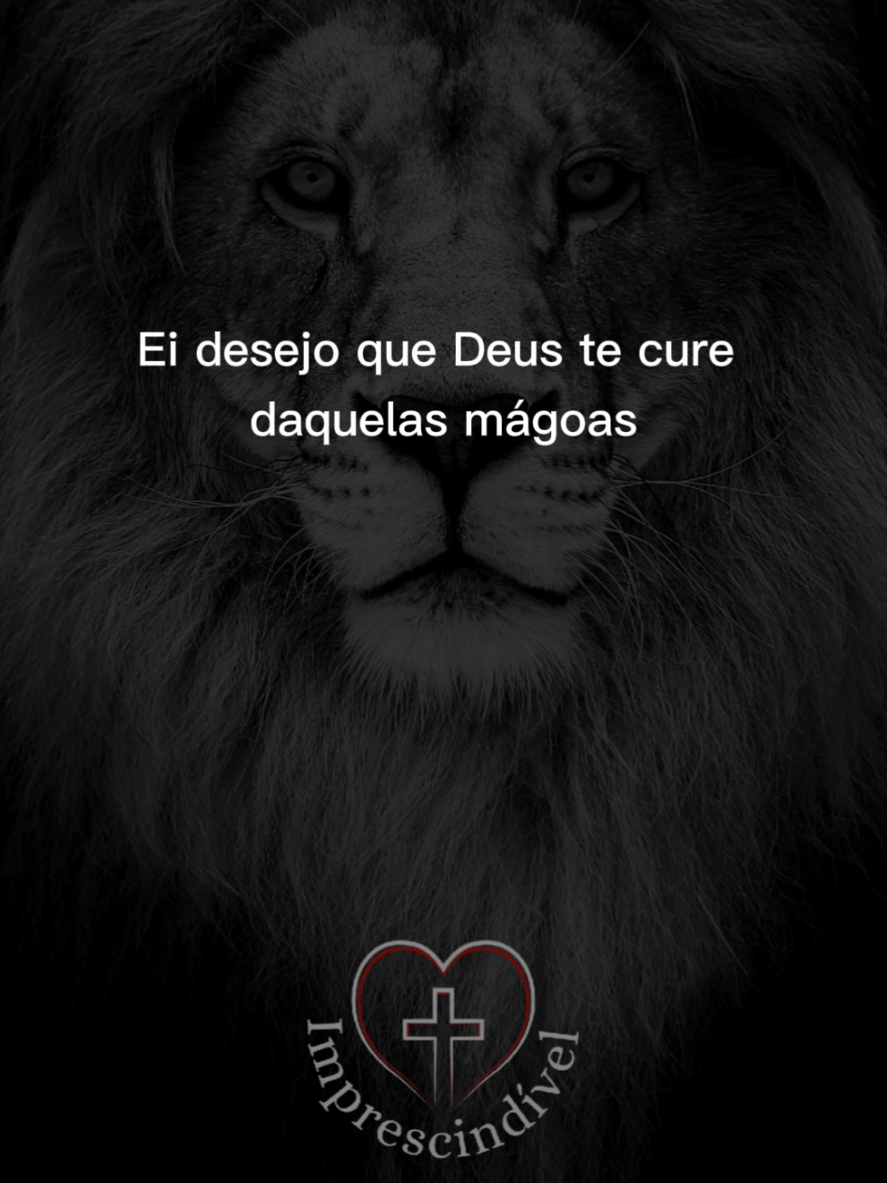 Acredite que Deus está te vendo!💕