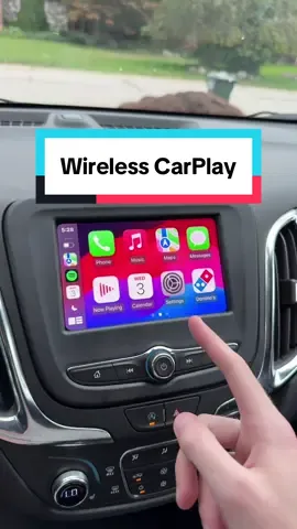 Replying to @Pabi You can use this wireless carplay adapter doesn't matter if you have type c or a! #wirelesscarplay #carplay #usbc #carhacks #caradapter #tiktokshopcreatorpicks 