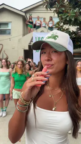 Shoutout KKG Blythe 🙇‍♀️🙇‍♀️ @ARIZONA KKG  + HUGE thanks to @Avatara Skin 💋 #axo #alphachiomega #calpolyslo #calpolypanhellenic #recruitment 