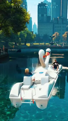 This ones for you and me living out our dreams 🤍 Love moment at Y2K roleplay 🫶🏻🪿 Items ใหม่จากทีมงาน Y2K ลองมาปั่นเรือเป็ดหารักกันน๊า  #Love #loveyou #y2k #y2kroleplay #tiktok 