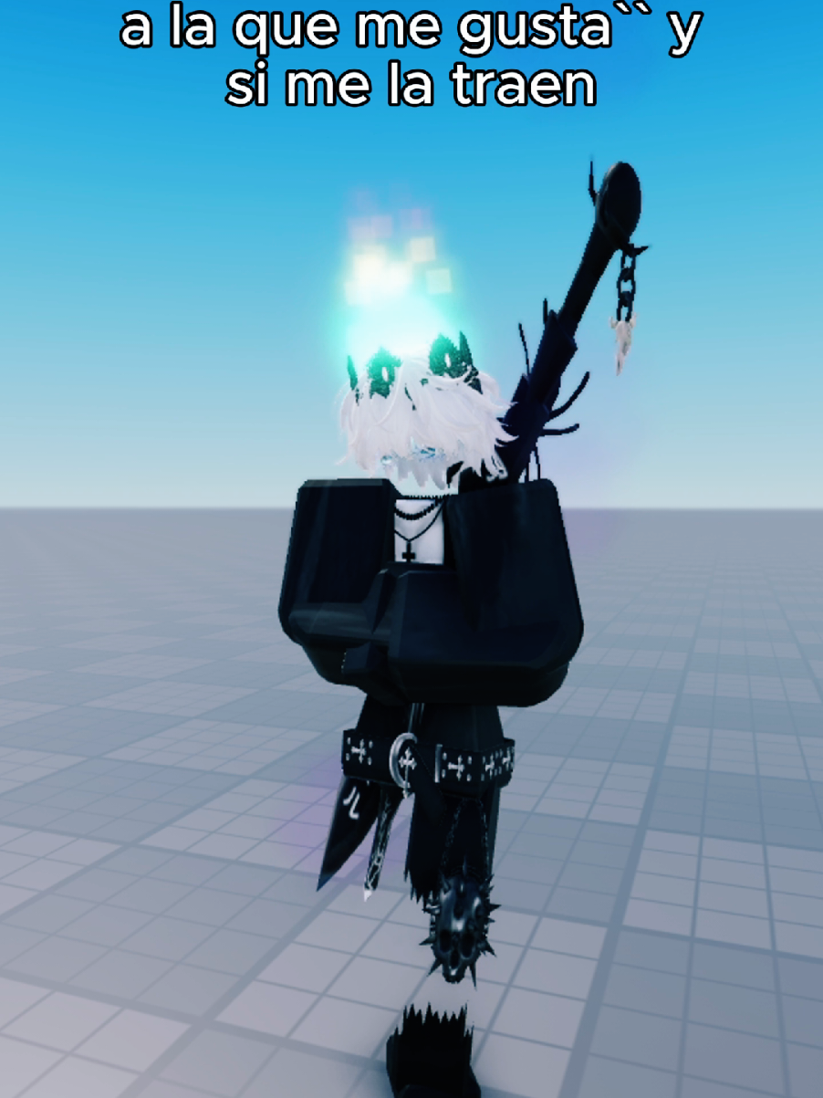 Y si me la trajeron...🥺 • • • Colab con @Lady 🎃 🧡 • • • #trendroblox #robloxfyp #humorroblox #fyp 