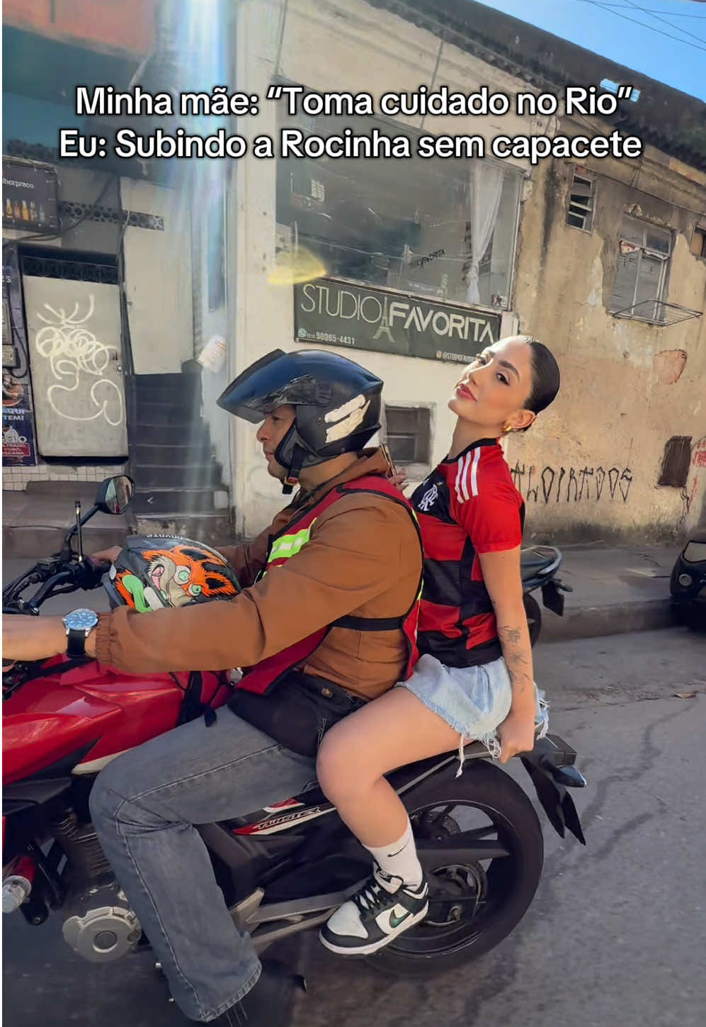 eu no meu dia menos inconsequente 😖