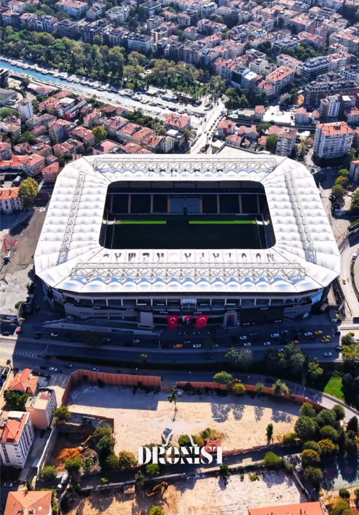 📍Chobani Stadyumu Fenerbahçe Şükrü Saracoğlu Spor Kompleksi  #fenerbahçe #şükrüsaraçoğlustadyumu #kadıköy #droneçekim #dr0nist 