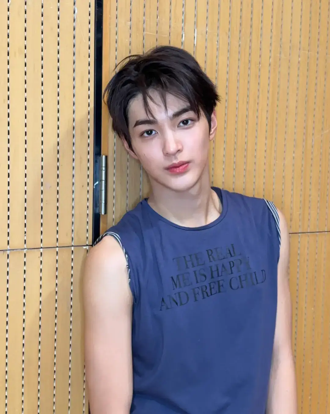 keonho ganteng banget please 🤏😖#keonho #maknae #cortisoficial #cortis_bighit_official #fyppppppppppppppppppppppp 