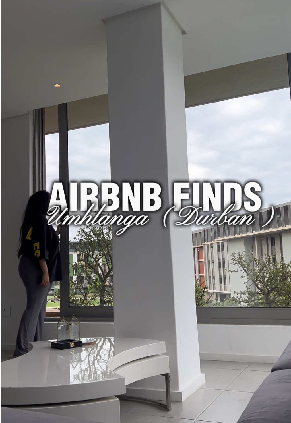 Mina bengithi siseGoli🥹cpt kanje🤧❤️ #nobuhlebendalo #airbnbfinds #airbnbexperience 