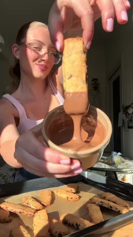 Cookie Fries🍟🍪 Per qualsiasi domanda vi aspetto nei commenti💬 Cette vi manda un bacio 💋  #ericette #cookiefries #cookie 