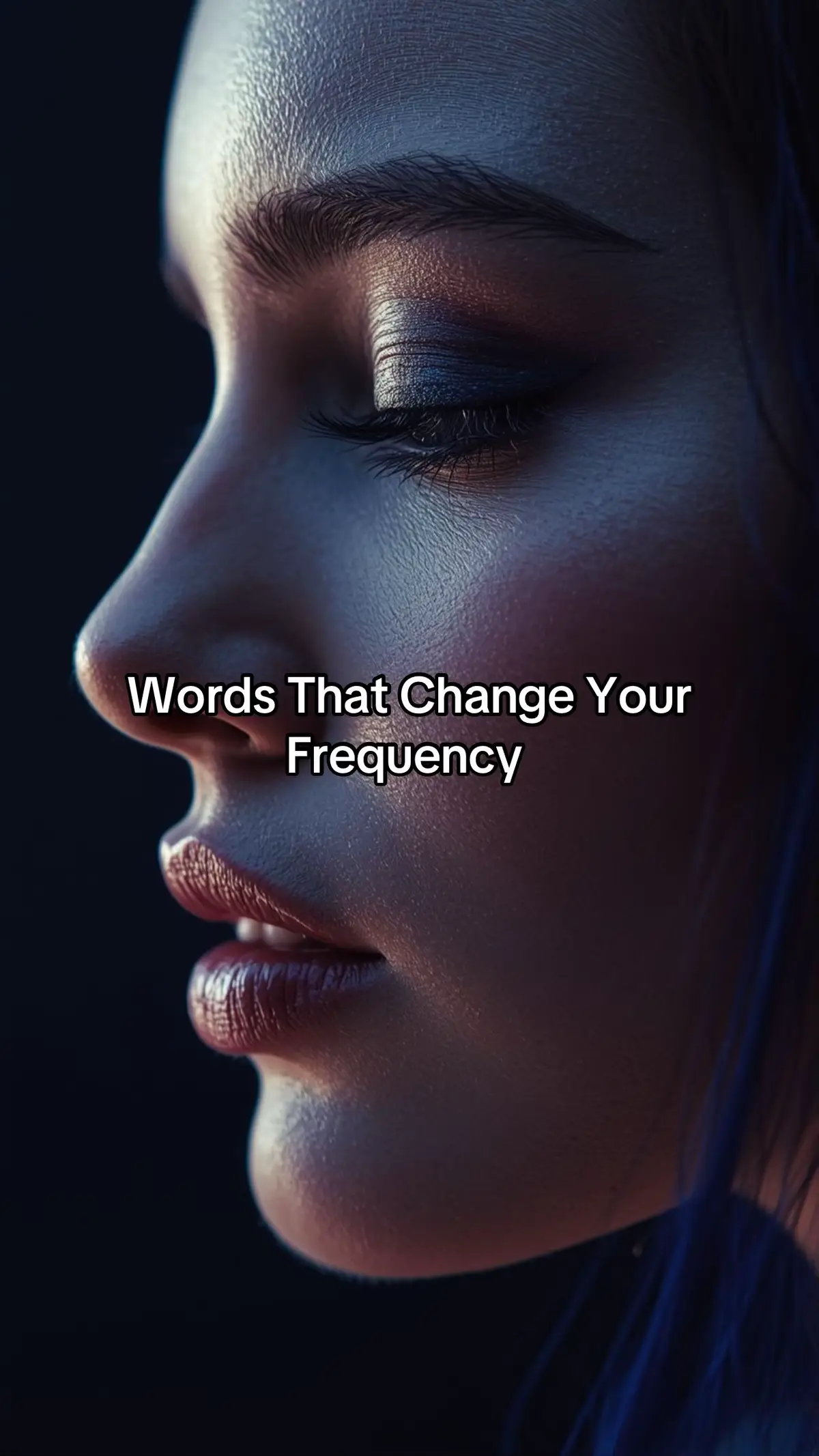 Words don’t just describe your world. They build it. Let these affirmations remind you: You are always creating. Your voice is a divine tool. Your language shapes your alignment. Speaking is spiritual. Say it like you mean it. Say it like it’s already true. Say it like it’s law. Because it is. #affirmations #frequency #frequency #HealingJourney #manifestation 