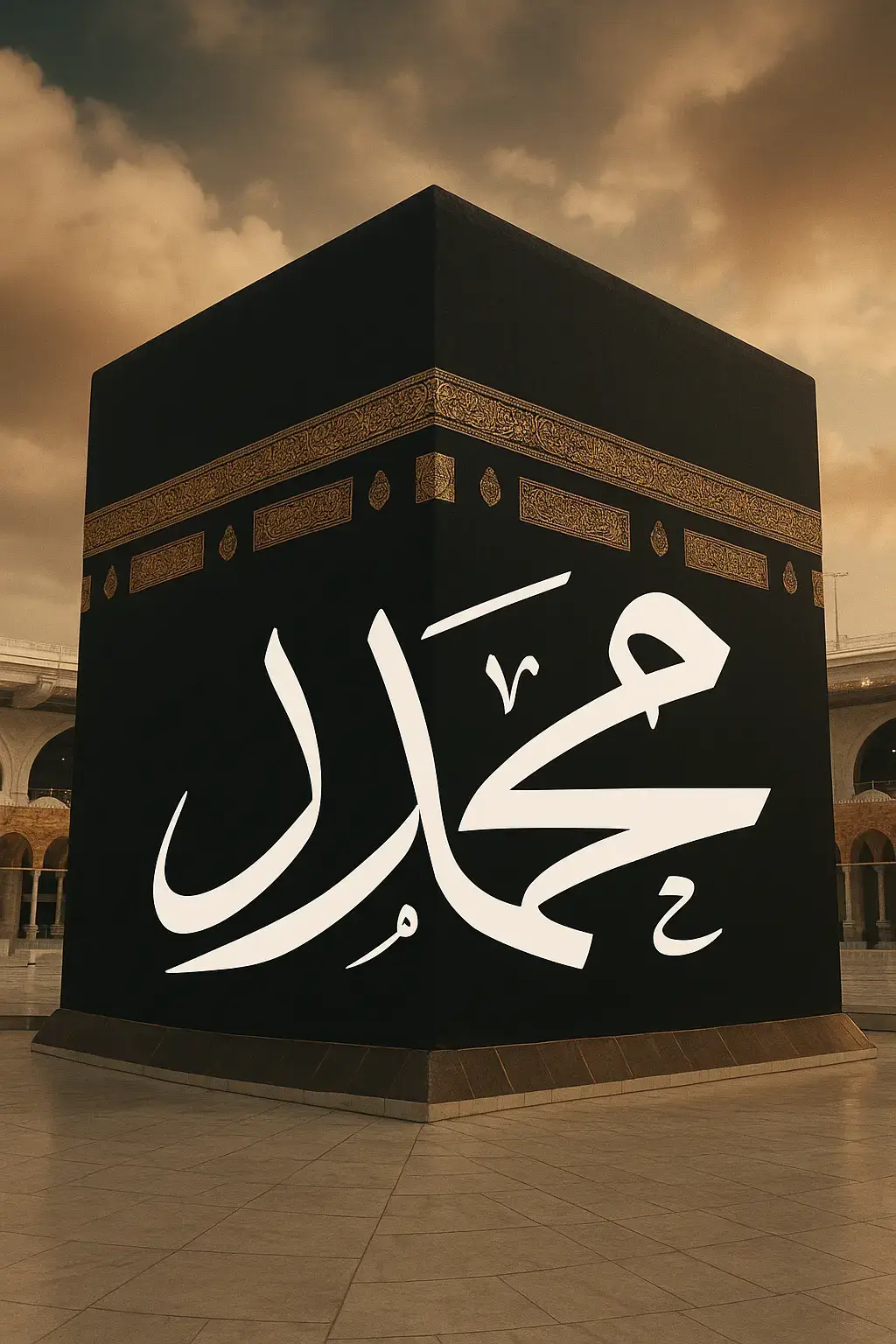 Muhammad adalah seorang pemimpin agama, sosial, dan politik beretnis Arab sekaligus pendiri agama Islam menurut perspektif sejarah modern. #nabimuhammadsaw #nabiterakhir #alamin #malaikatjibril #themessenger  📌 Tahun Gajah (570 M) – Lahir pada 12 Rabiul Awal 📌 Usia 4 Tahun – Dibersihkan hatinya oleh Malaikat Jibril 📌 Usia 6 Tahun – Menjadi yatim piatu (ayah dan ibunya wafat) 📌 Usia 6–8 Tahun – Diasuh oleh kakeknya, Abdul Muthalib 📌 Usia 8 Tahun – Diasuh oleh pamannya, Abu Thalib, dan mulai ikut berdagang 📌 Usia 25 Tahun – Menikah dengan Sayyidah Khadijah radhiyallahu ‘anha 📌 Usia 40 Tahun – Menerima wahyu pertama di Gua Hira 🌹 Mukjizat dan Kisah Nabi Muhammad ﷺ 🌹 📖 Mukjizat terbesar Rasulullah adalah Al-Qur’an, kitab suci sebagai pedoman hidup umat Islam. 🌌 Peristiwa agung Isra’ Mi’raj, beliau diperjalankan dari Masjidil Haram ke Masjidil Aqsa, lalu naik ke Sidratul Muntaha. 🌙 Terbelahnya bulan, sebuah tanda kebesaran Allah. 💧 Keluarnya air dari jari-jemari Nabi, mencukupi kebutuhan para sahabat. 🥛 Makanan sedikit menjadi banyak, segelas susu mampu mengenyangkan banyak orang. 🌧️ Doa meminta hujan dikabulkan, hujan turun dengan izin Allah. 🌴 Pohon kurma berbuah lebat dengan doa Nabi. 🪵 Kayu berubah menjadi pedang ketika diberikan kepada sahabat. 👁️ Penglihatan Rasulullah, beliau mampu melihat keajaiban yang tidak dilihat manusia biasa. Selain itu, mukjizat lain: 🌿 Air ludah Nabi mampu menyembuhkan penyakit. ⚔️ Allah menurunkan malaikat untuk membantu kaum muslimin dalam peperangan. 🔮 Banyak ucapan Rasulullah yang terbukti kebenarannya.
