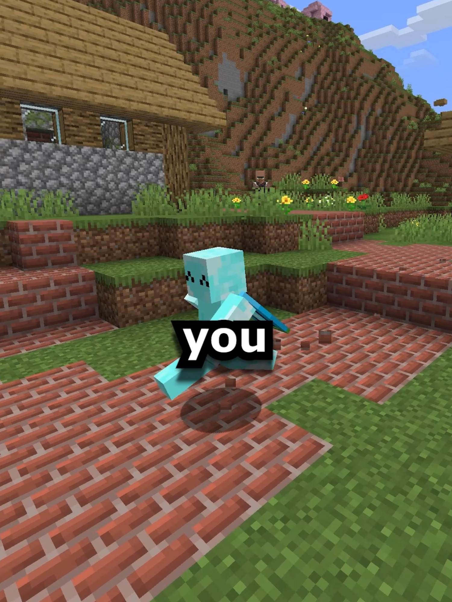 Minecraft Particle Effects Improvements#Minecraft #minecraftmods #nexusbliss