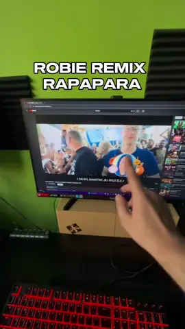Rapapara miała jak? #lydkagrubasa #rapapara #remixchallenge #flstudio #vixa 