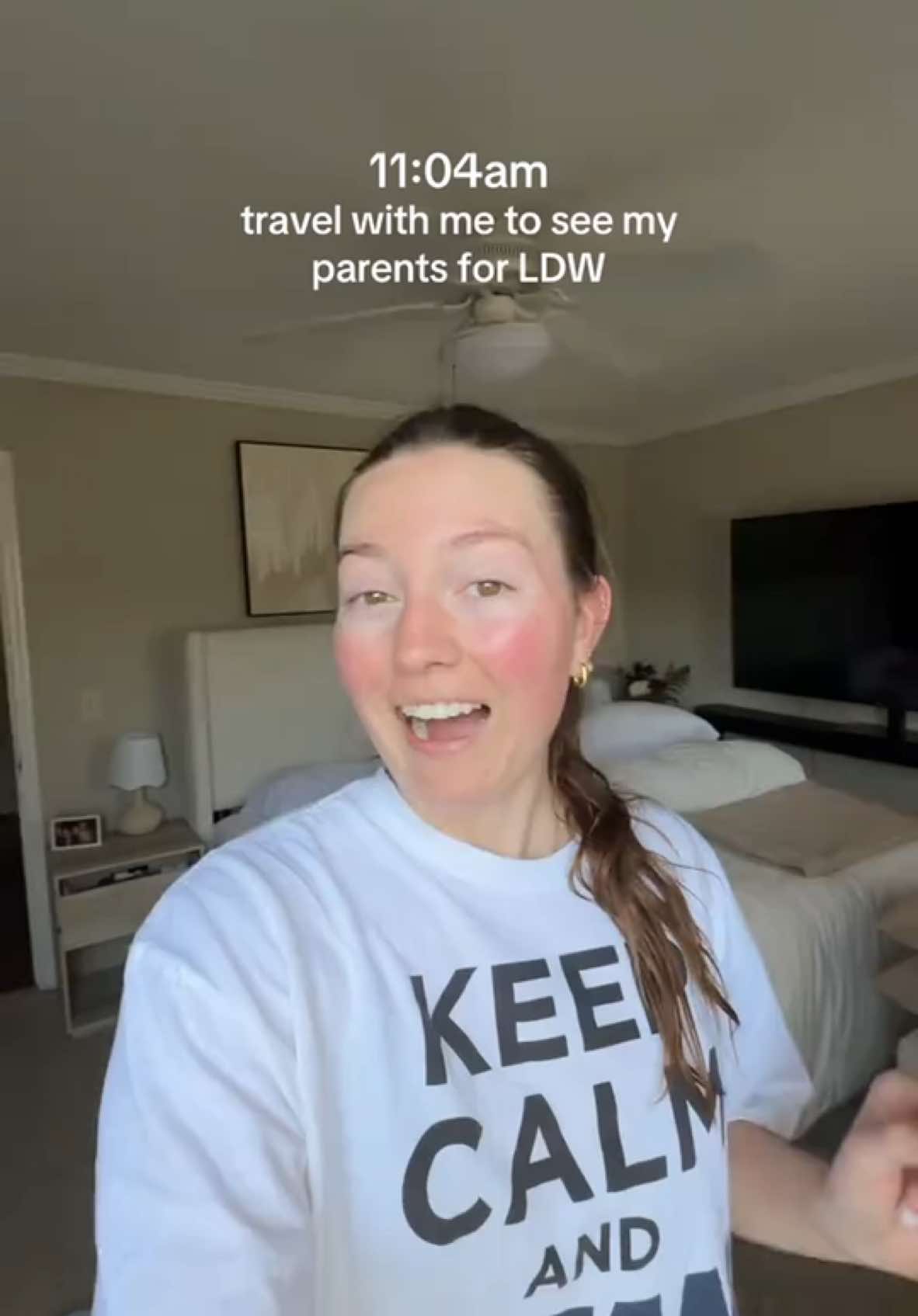 I forgot to pack a swimsuit for a lake vacation 😂 #packwithme #travel #grwm #packing #vacation