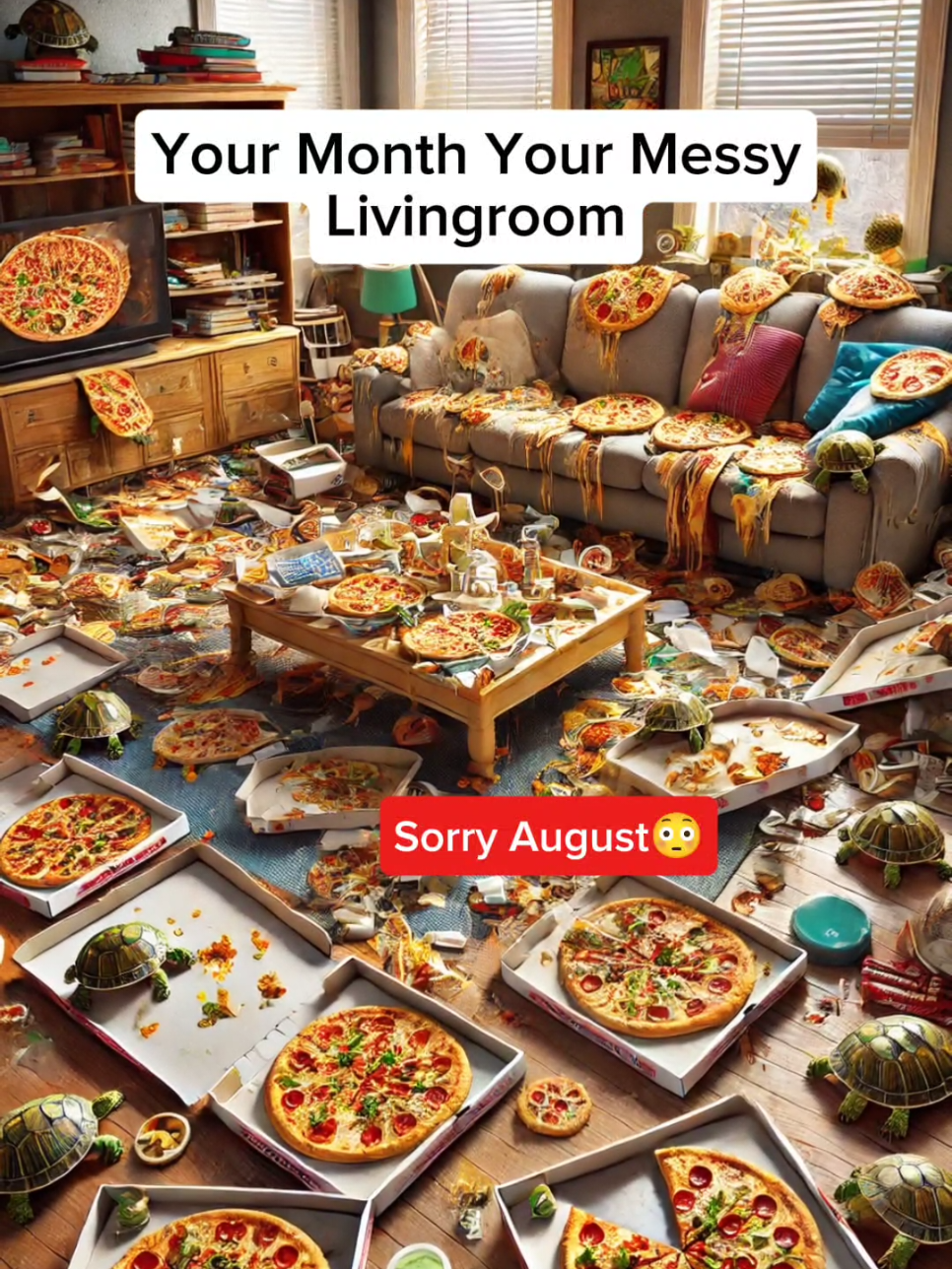 Your Month Your Messy Livingroom #yourmonthyourthing #yourmonthyour #yourmonth #yourbirthmonth #birthmonth 