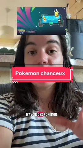 Tu vas en profiter pour faire des échanges ? #echangepokemon #echangepokemongo #pokemonchanceux #infopokemongo #evenementpokemongo 